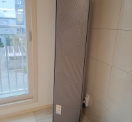 병점역 양우내안애 아파트 삼성무풍갤러리2in1 청소