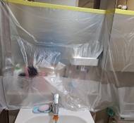 오산 자이2단지아파트 엘지듀얼2in1 청소