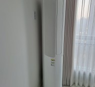 화성 봉담 신미주아파트 삼성무풍슬림2in1 청소