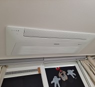 동탄 더힐 아파트 삼성무풍시스템3대청소