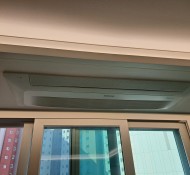 화성 반정아이파크캐슬 삼성무풍시스템에어컨3대 청소