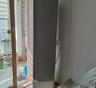 병점 주공10단지 삼성무풍갤러리2in1 청소